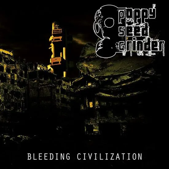 Bleeding Civilization cover