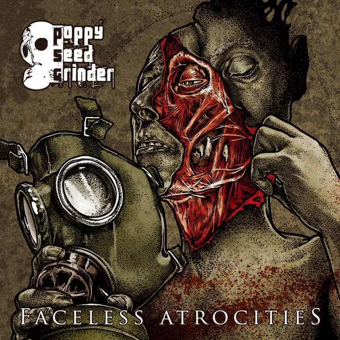 Faceless Atrocities cover