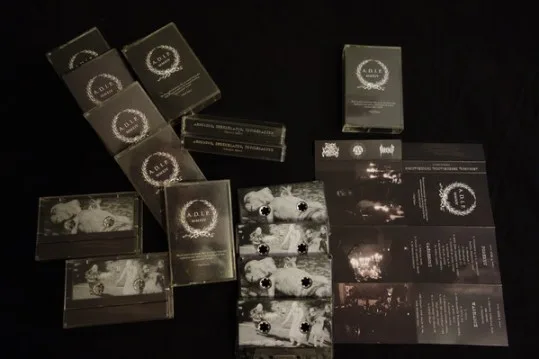 Absurdus, Degeneratus, Intolerantus, Populus MMXIV cover