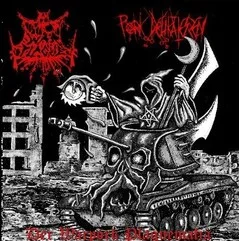 Der Warpork Plaguemafia cover