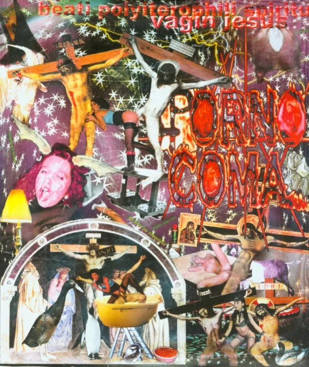 Beati Polyiterophili Spiritu Vagin Jesus cover