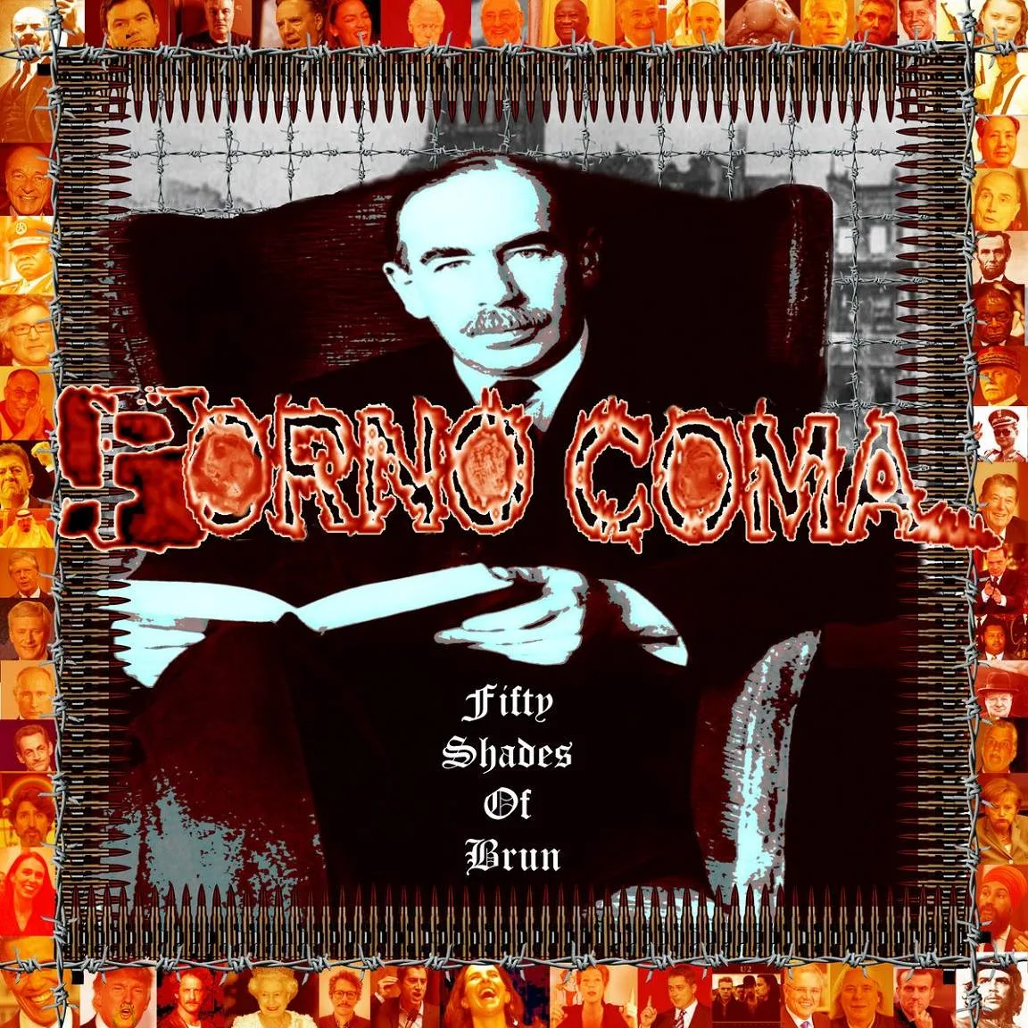 Fifty Shades of Brun cover