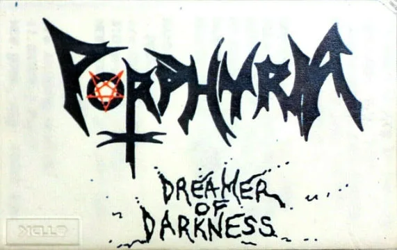 Dreamer of Darkness cover
