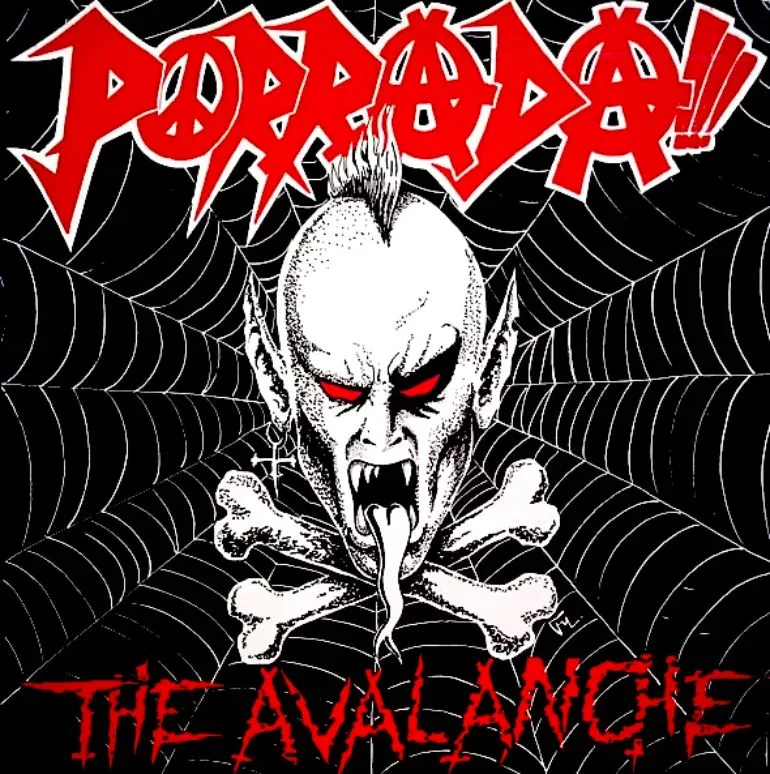 The Avalanche cover
