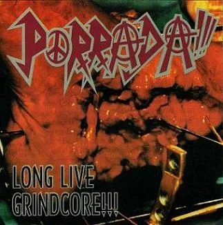 Long Live Grindcore!!! cover
