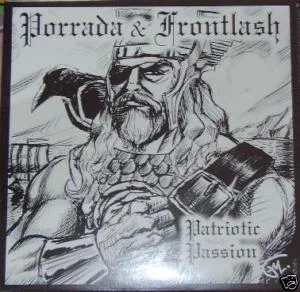 Patriotic Passion cover