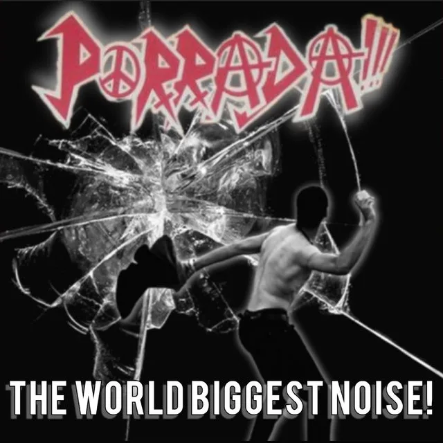 The World Biggest Noise! cover