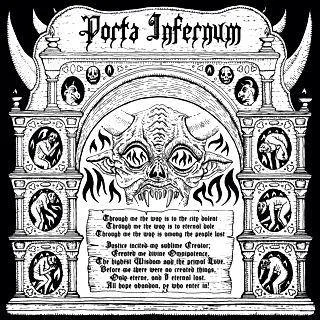 Porta Infernum cover