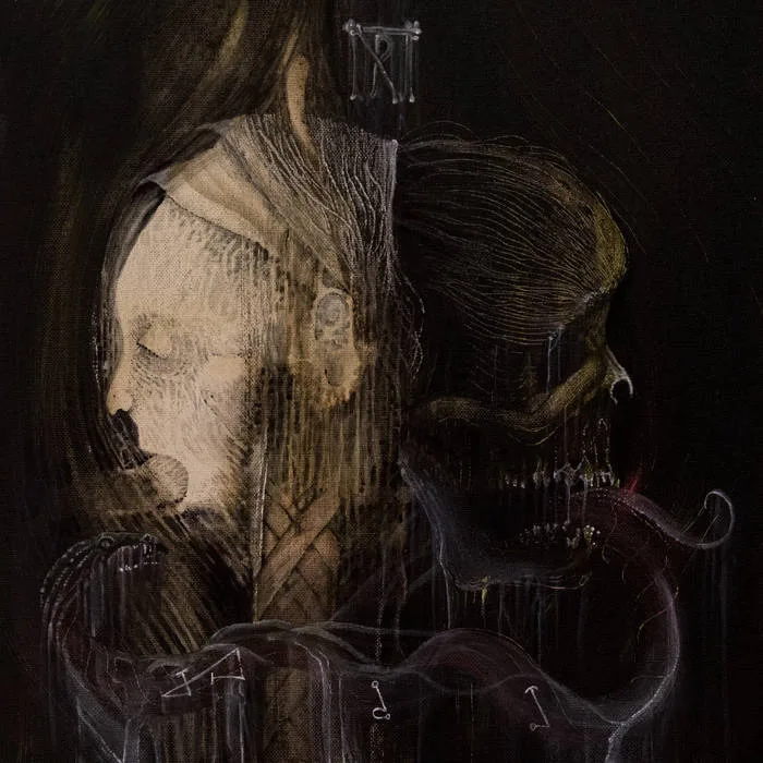 Black Humours & Sour Chasms cover