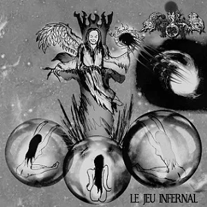 Le jeu infernal cover