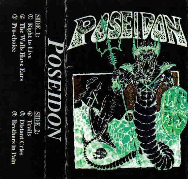 Poseidon cover