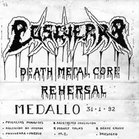 Rehearsal (Medallo 31-1-92) cover