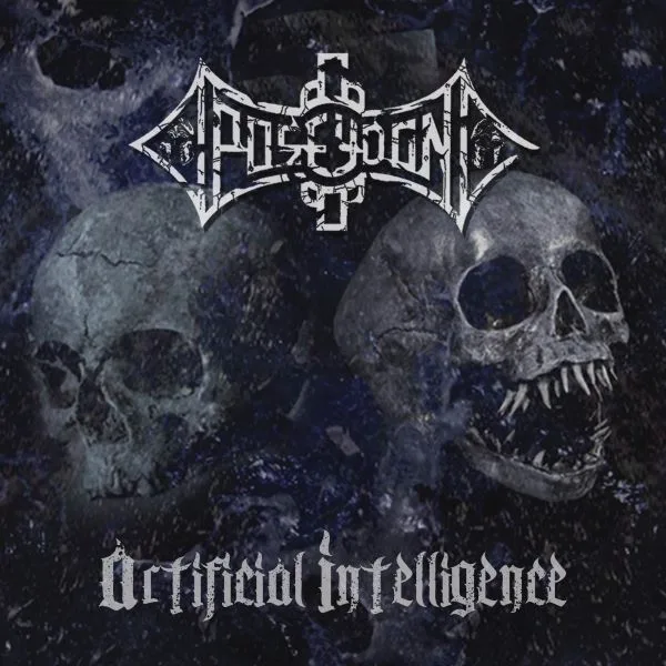 Artificial Intelligence cover