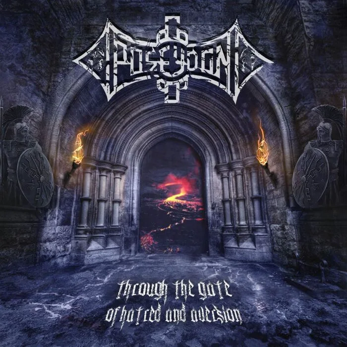Through the Gate of Hatred and Aversion cover