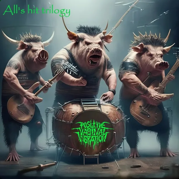 All's Hit Trilogy cover