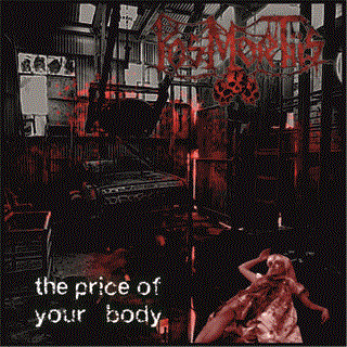 The Price of Your Body cover