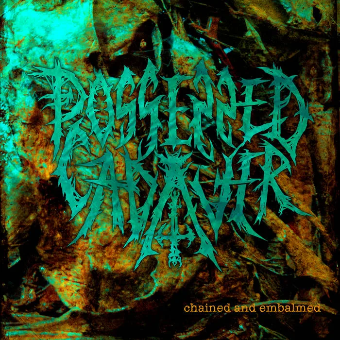 Chained and Embalmed cover
