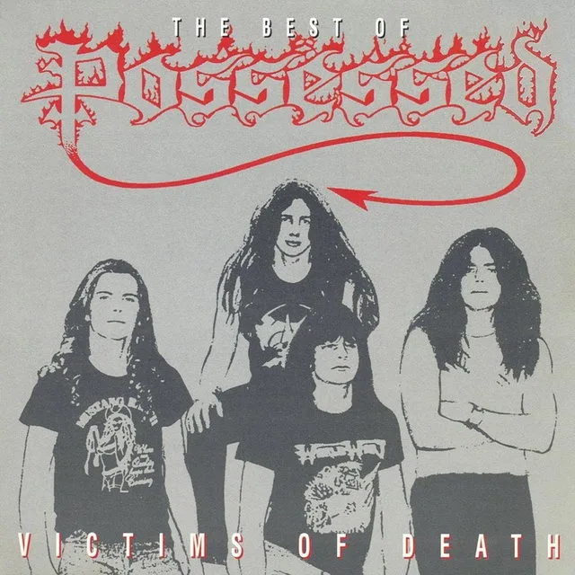 Victims of Death cover