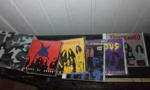 Victims of Death - The Best of Decade of Chaos cover