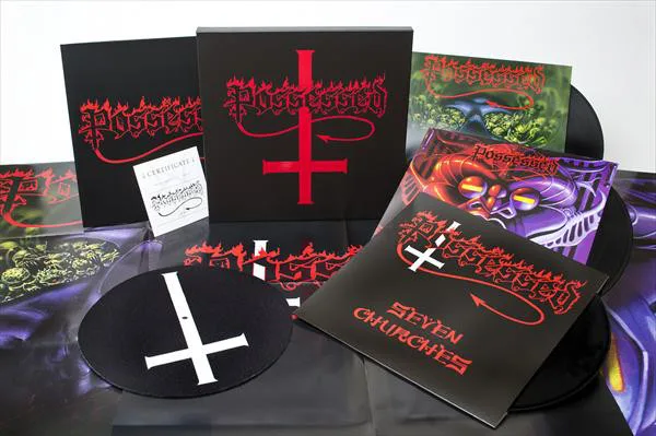 Vinyl Collection cover