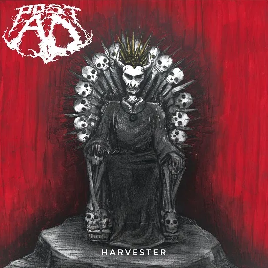 Harvester cover
