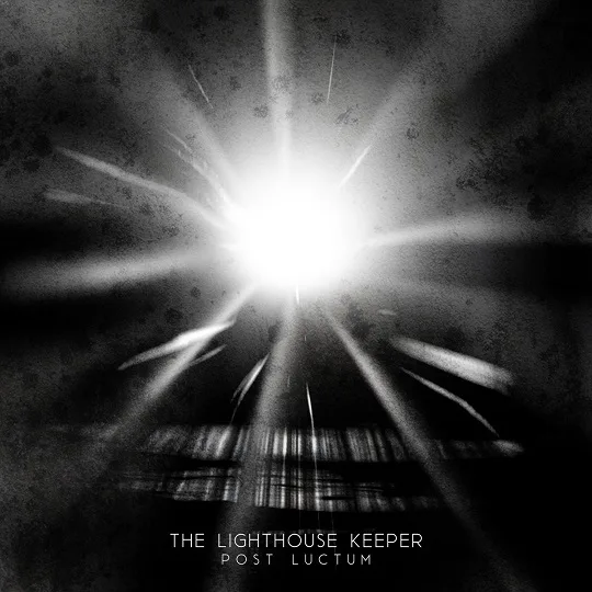 The Lighthouse Keeper cover