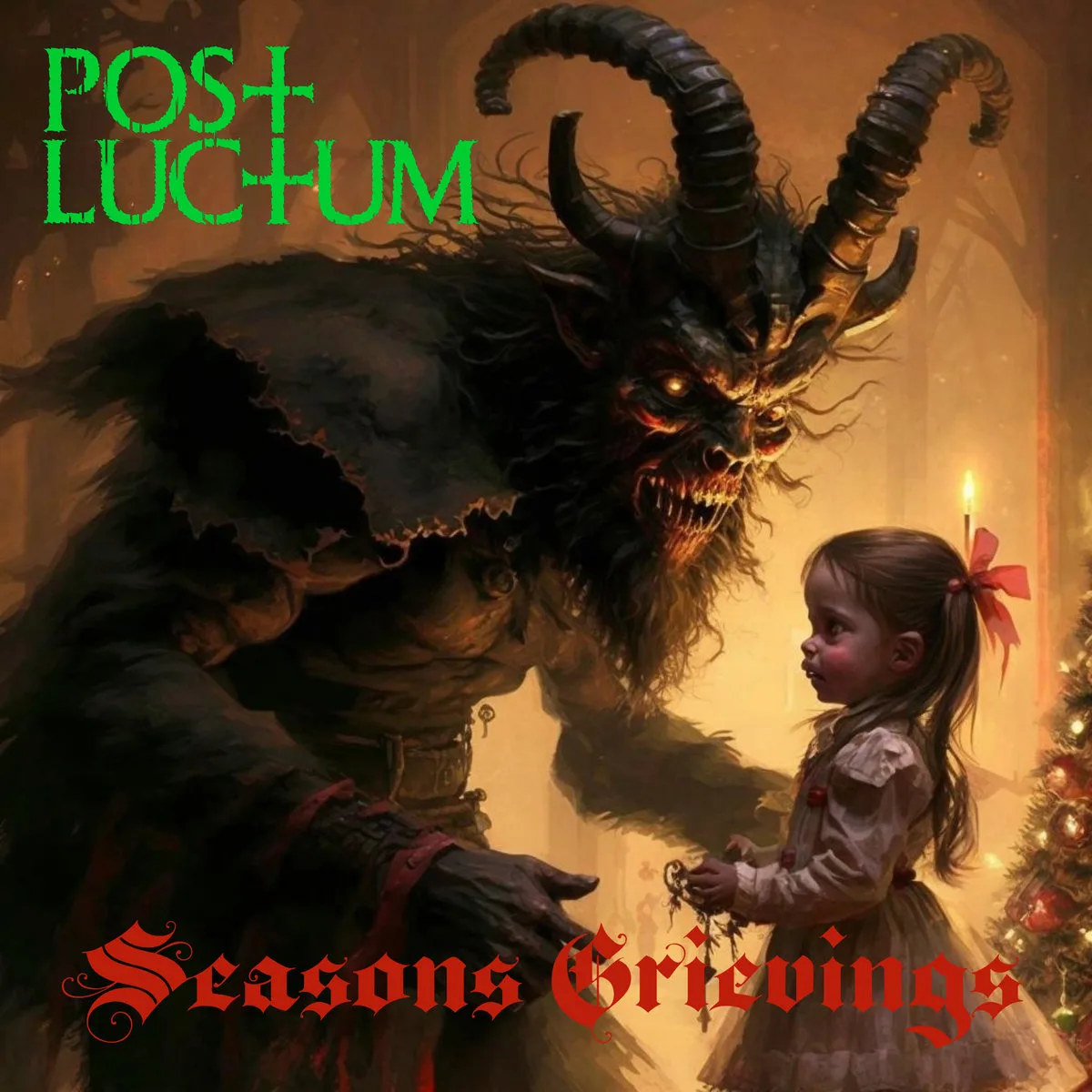 Seasons Grievings cover
