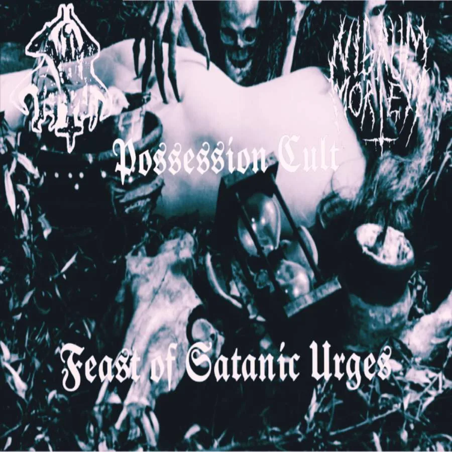 Feast of Satanic Urges cover