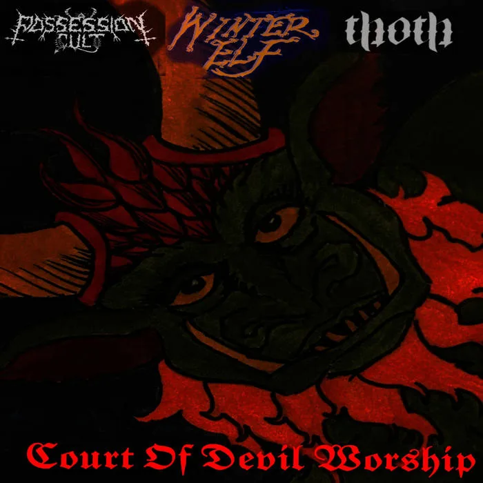 Court of Devil Worship cover
