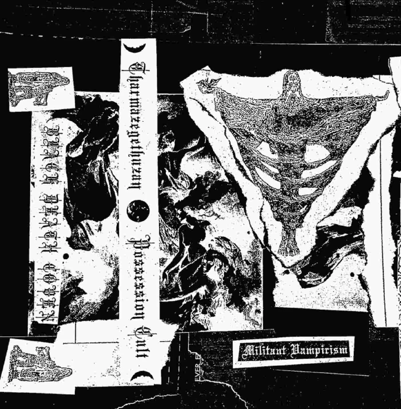 Militant Vampirism cover