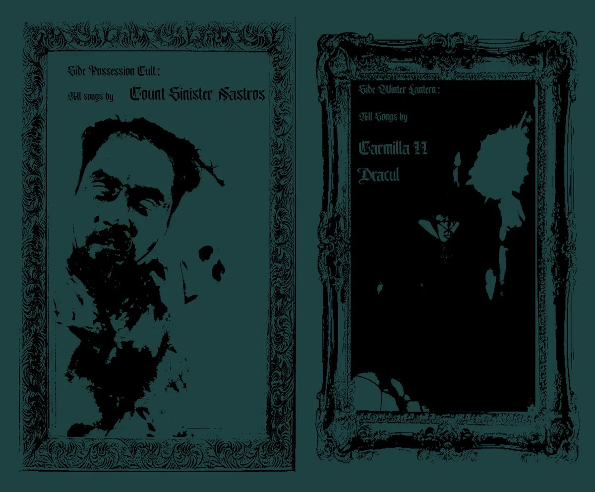 Winter Lantern / Possession Cult cover