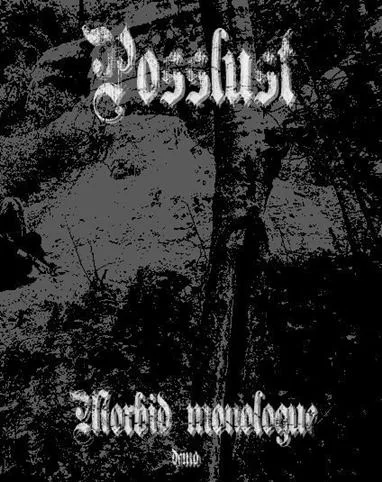 Morbid Monologue cover