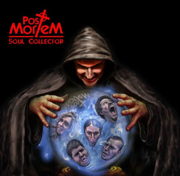 Soul Collector cover