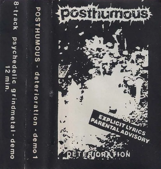 Deterioration cover