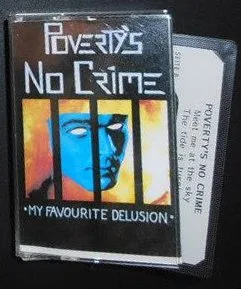 My Favourite Delusion cover