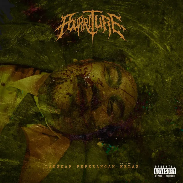 Lanskap Peperangan Kelas cover