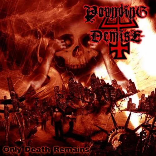 Only Death Remains cover