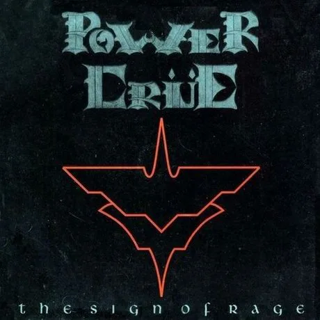 The Sign of Rage cover