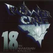 18th Anniversary cover