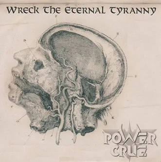 Wreck the Eternal Tyranny cover
