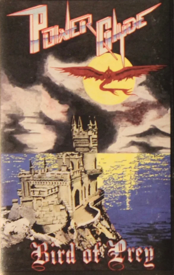 Bird of Prey cover