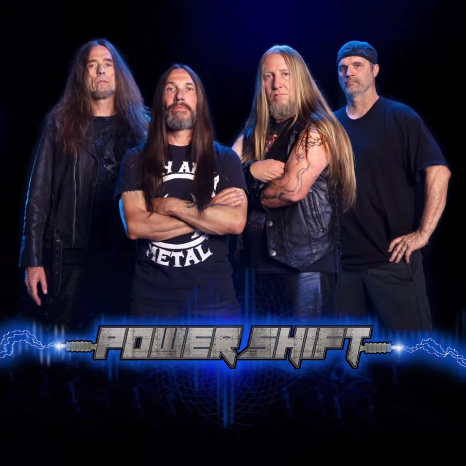 Power Shift cover