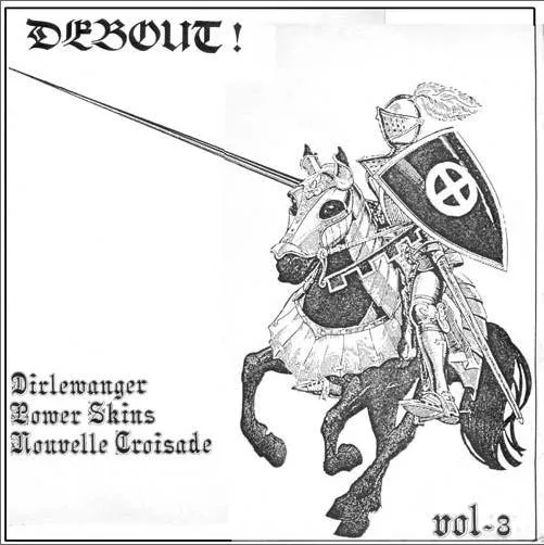 Debout! Vol. 3 cover