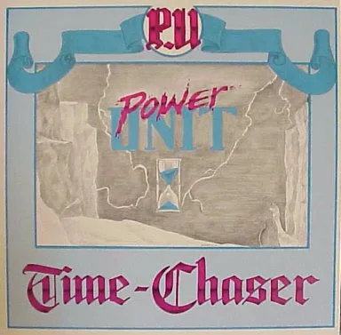 Time Chaser cover