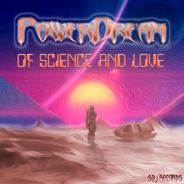 Of Science and Love cover
