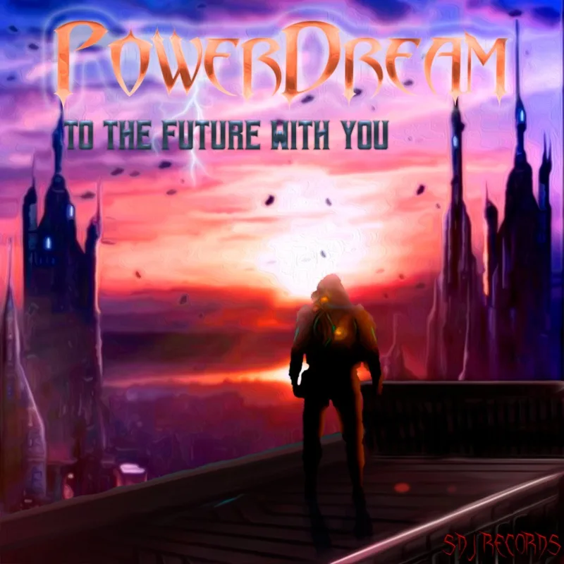 To the Future with You cover