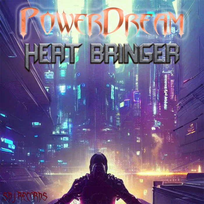 Heat Bringer cover