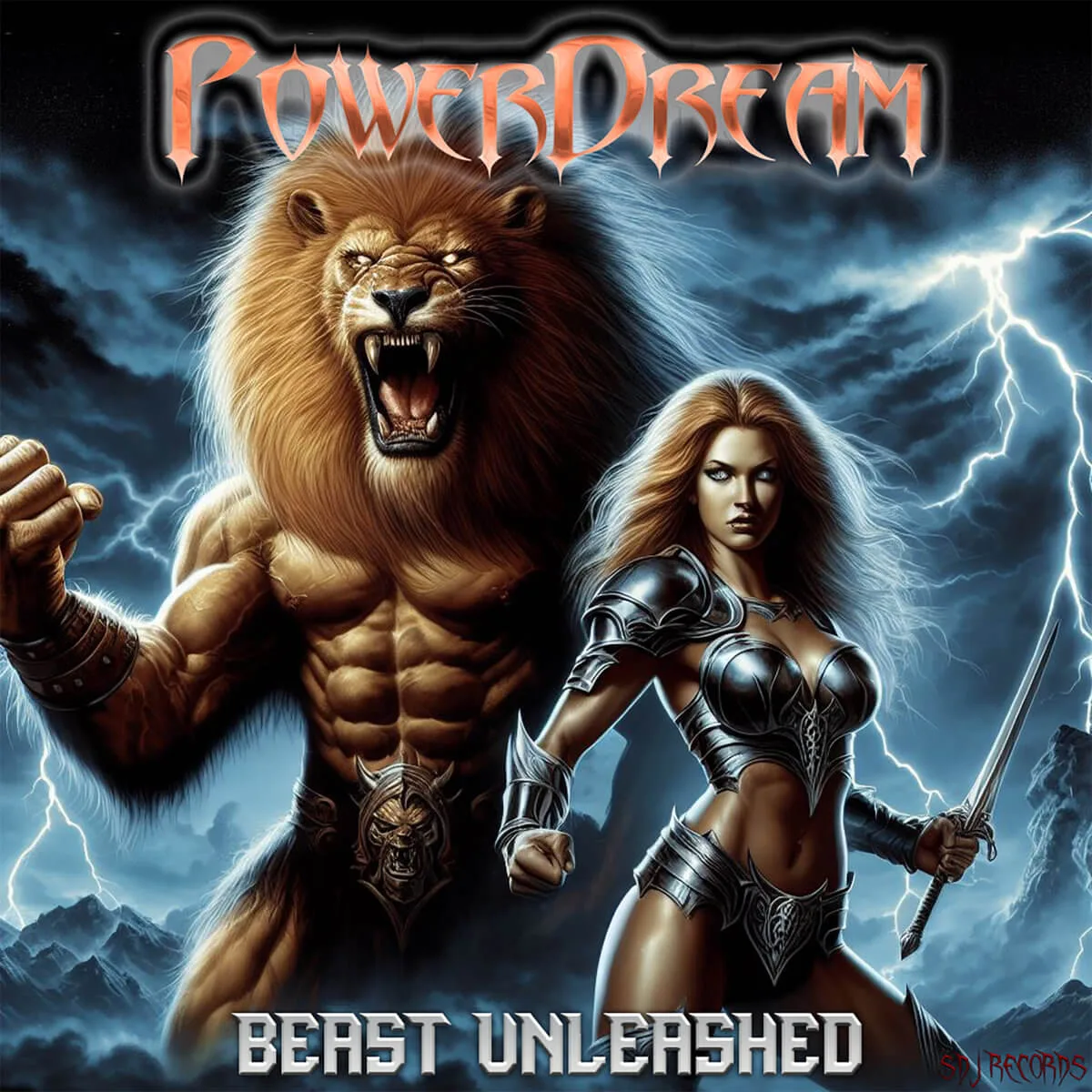 Beast Unleashed cover