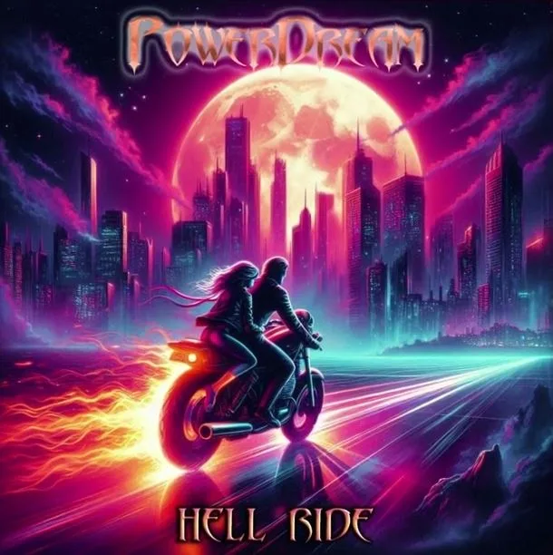 Hell Ride cover