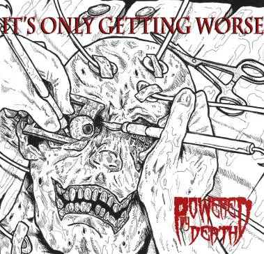 It's Only Getting Worse cover